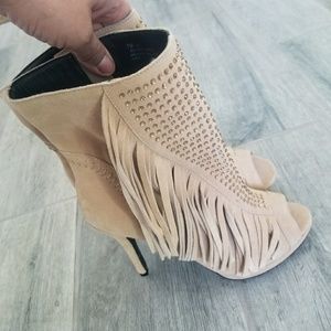 New High Heels Boots